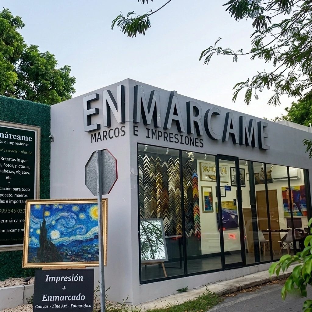 Fachada García Lavín